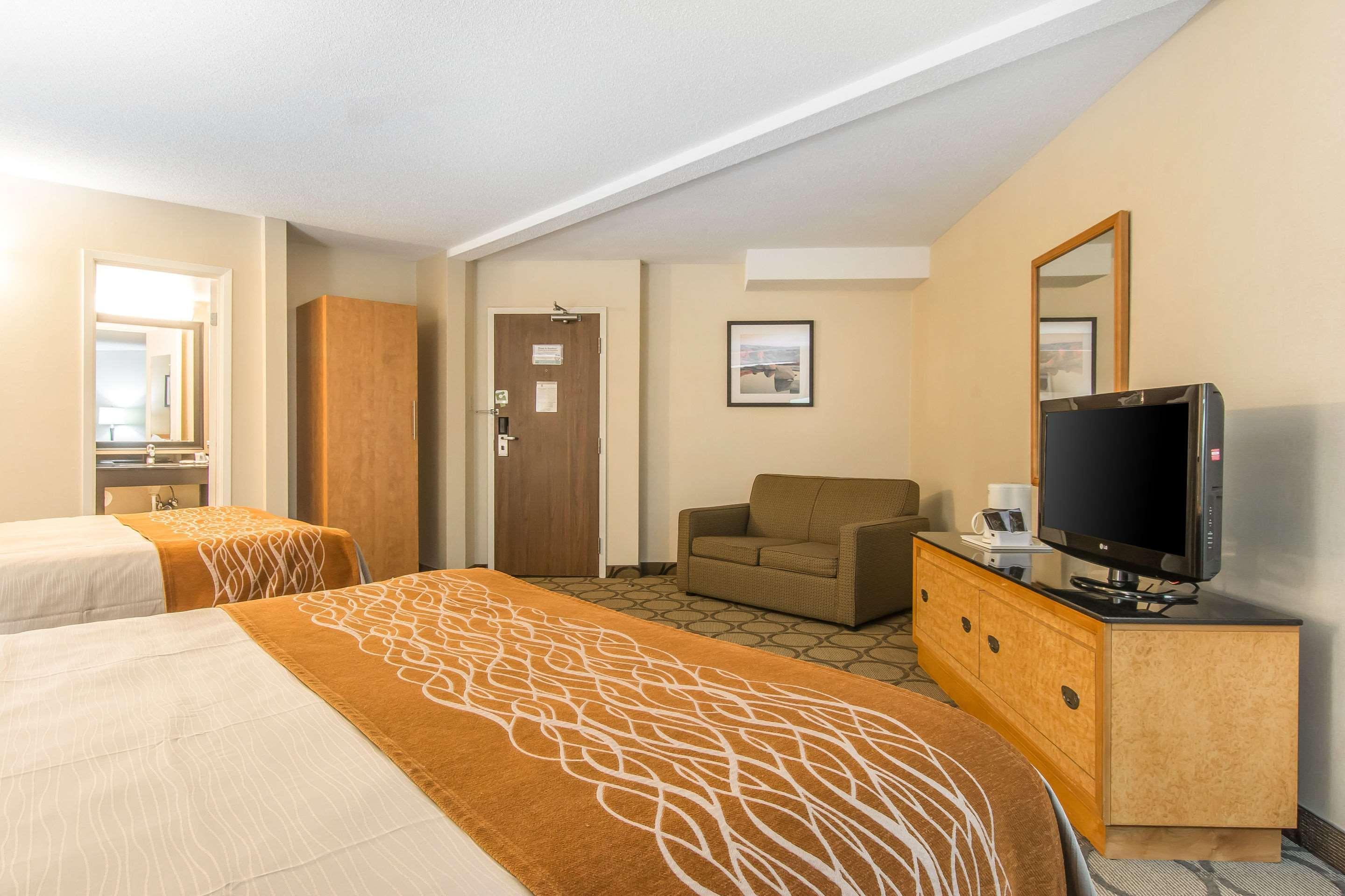 Comfort Magnetic Hill Moncton