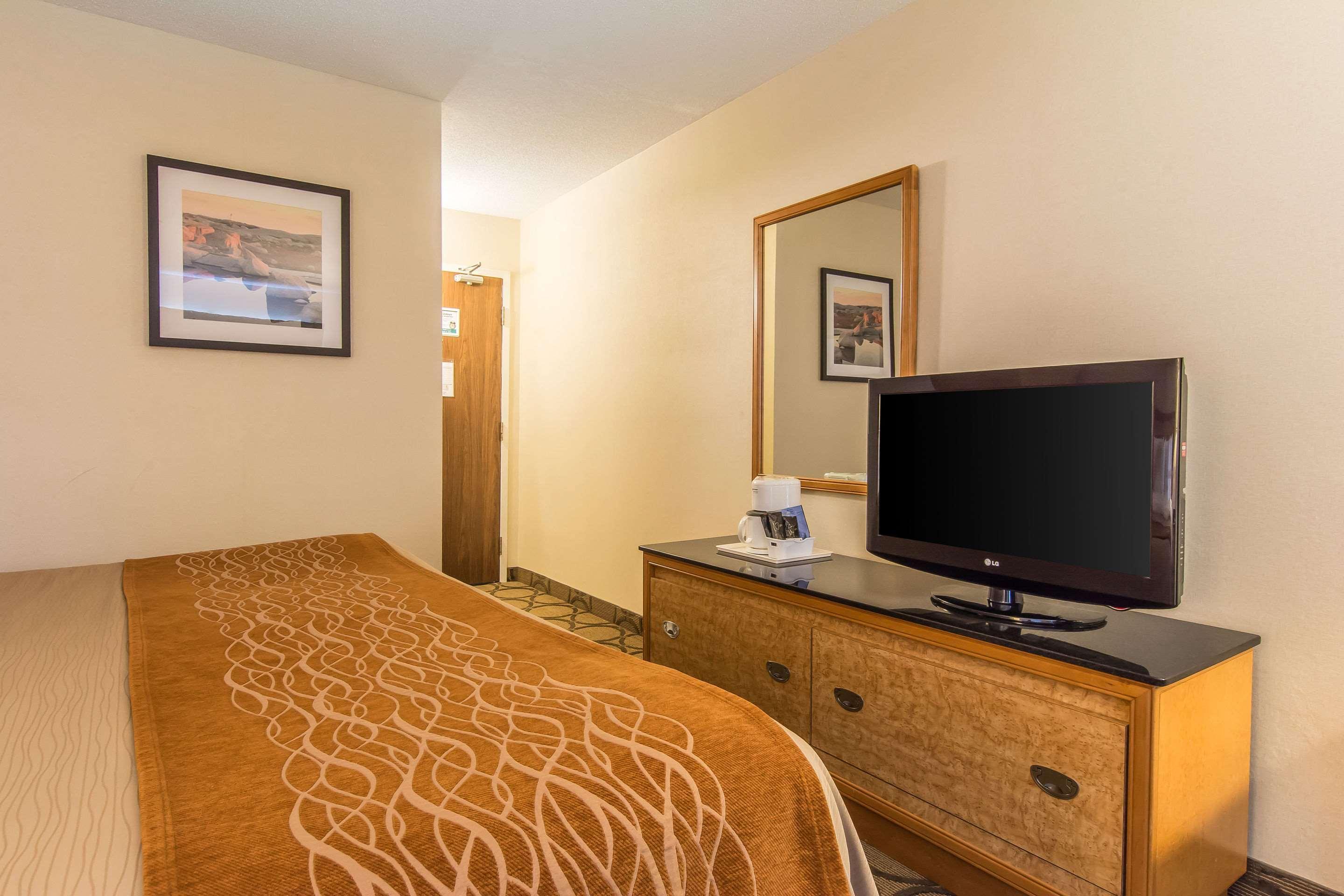 Mini-hôtel Comfort Magnetic Hill Moncton