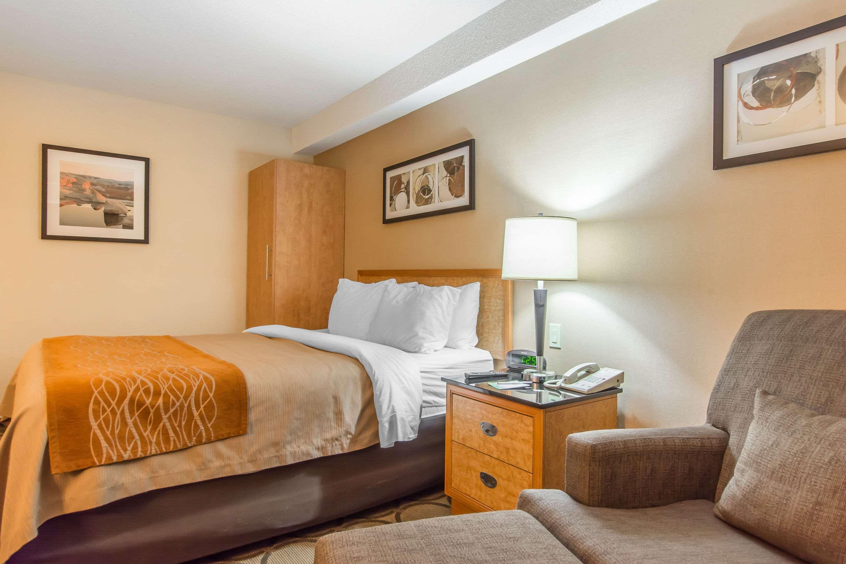 Comfort Magnetic Hill Mini-hôtel Moncton