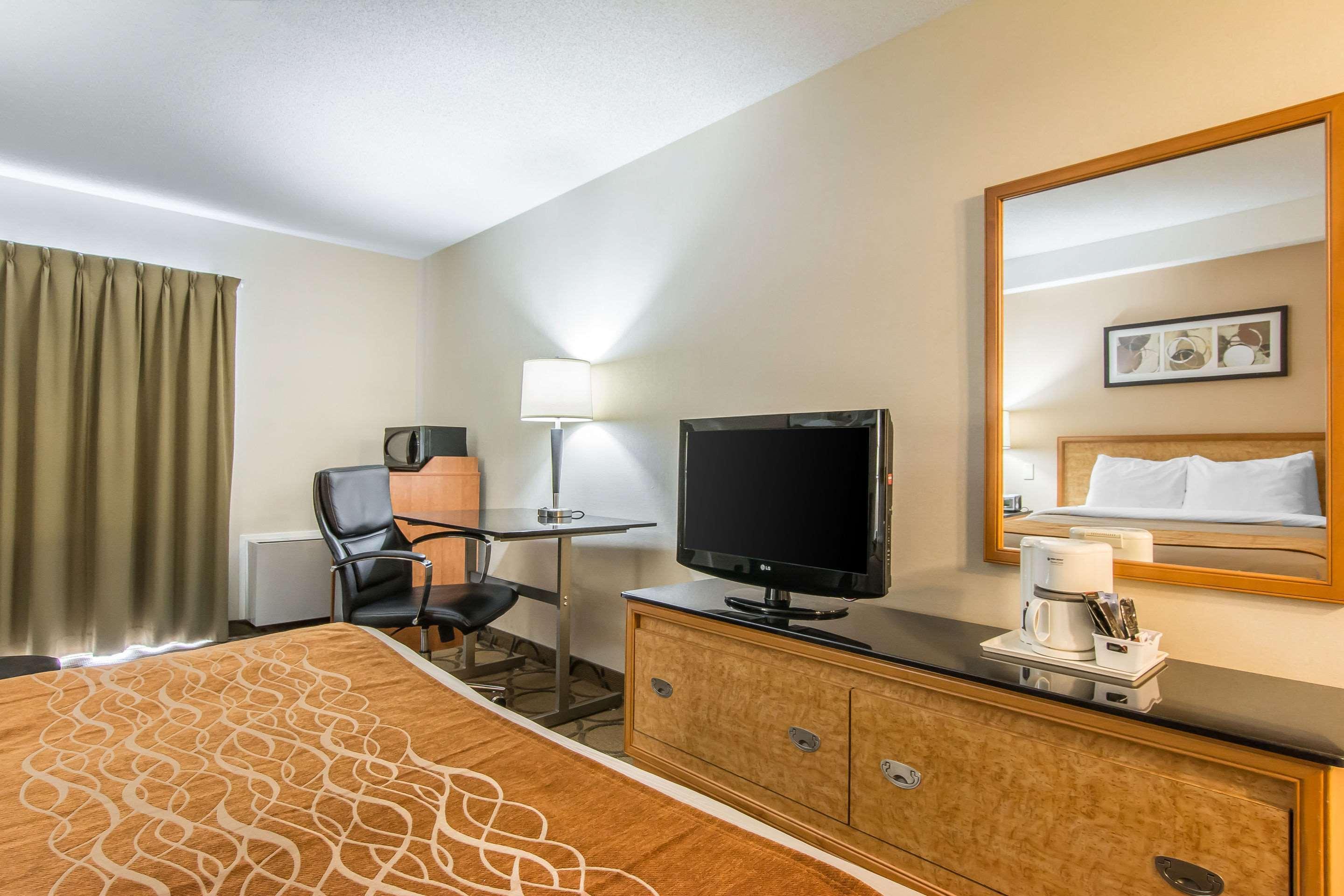 Mini-hôtel Comfort Magnetic Hill 3*