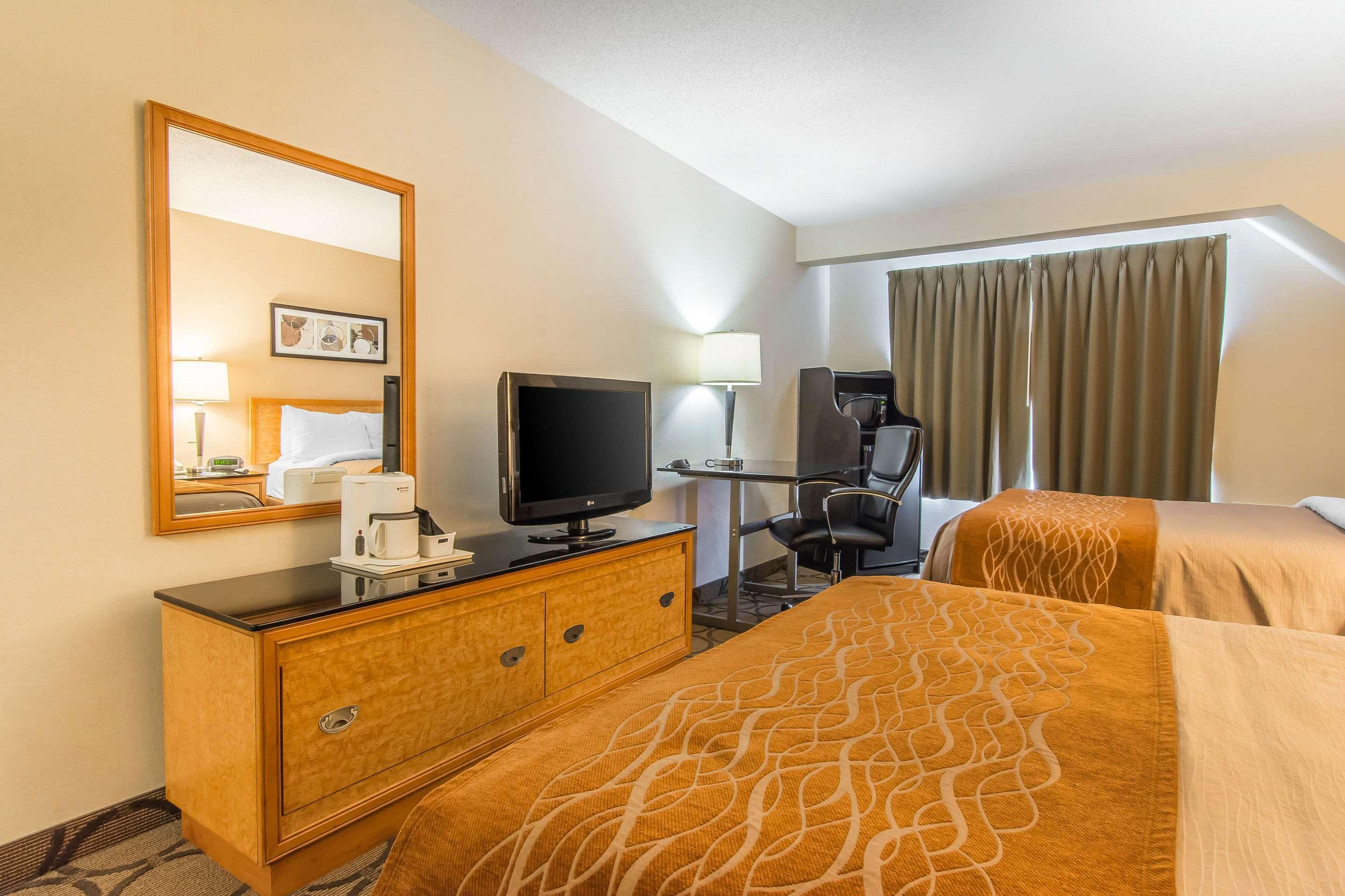 Mini-hôtel Comfort Magnetic Hill 3*