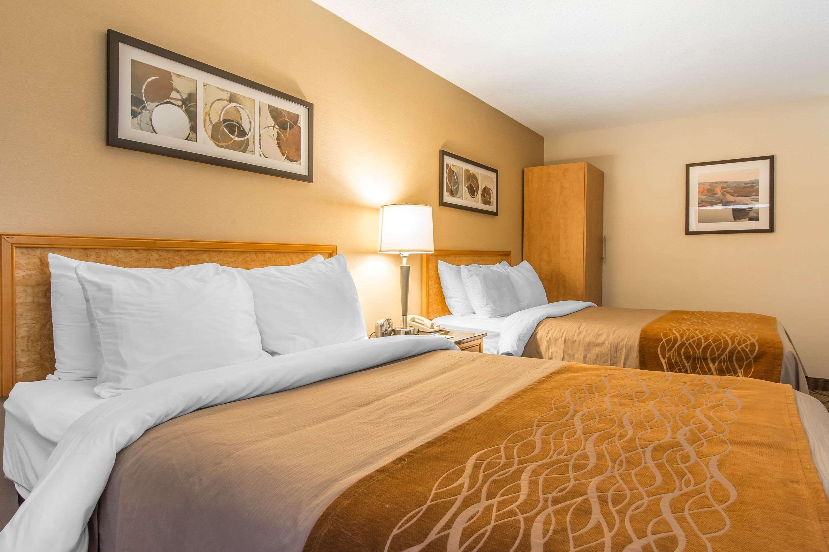 Comfort Magnetic Hill Moncton