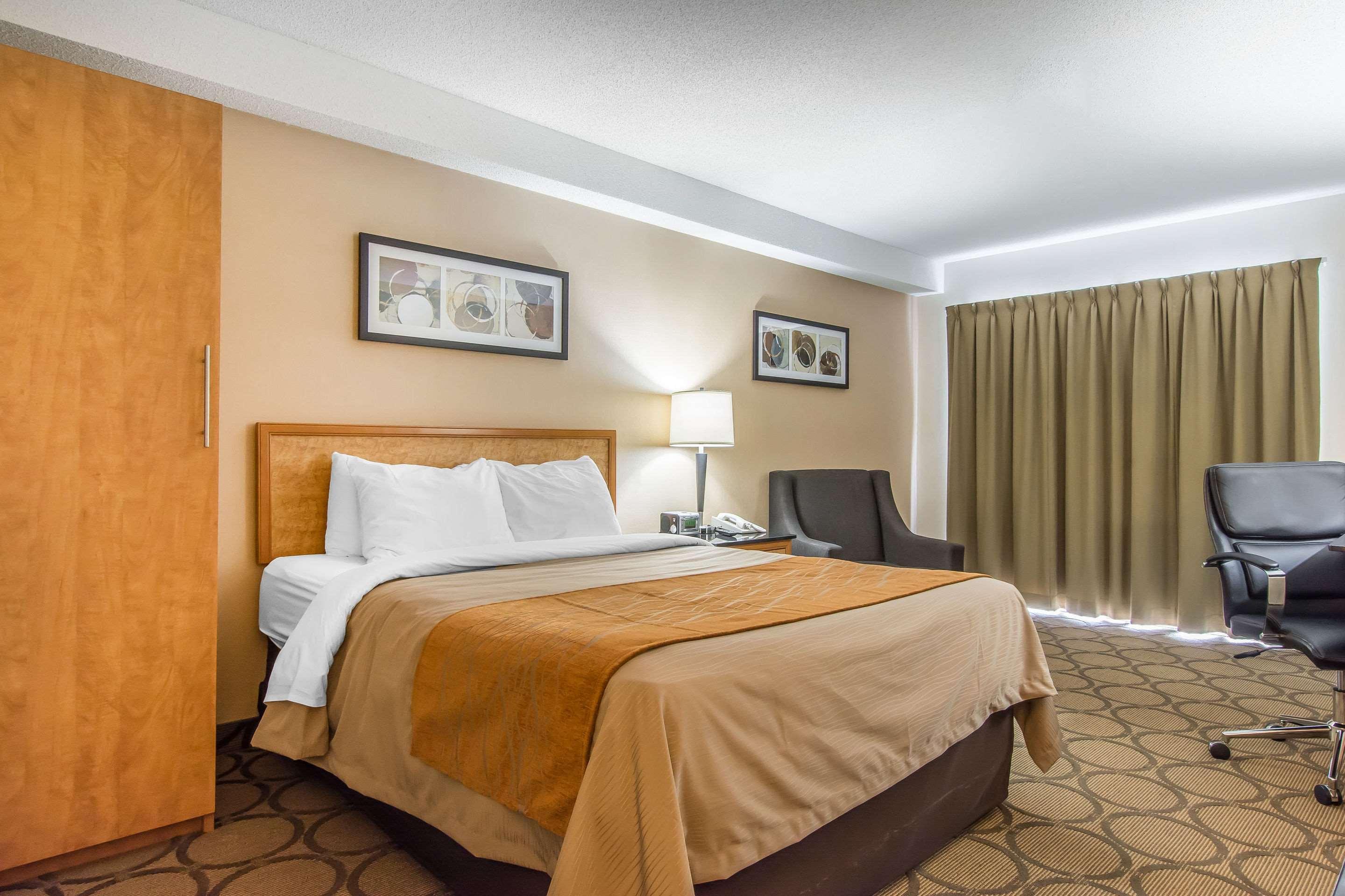 Mini-hôtel Comfort Magnetic Hill Moncton