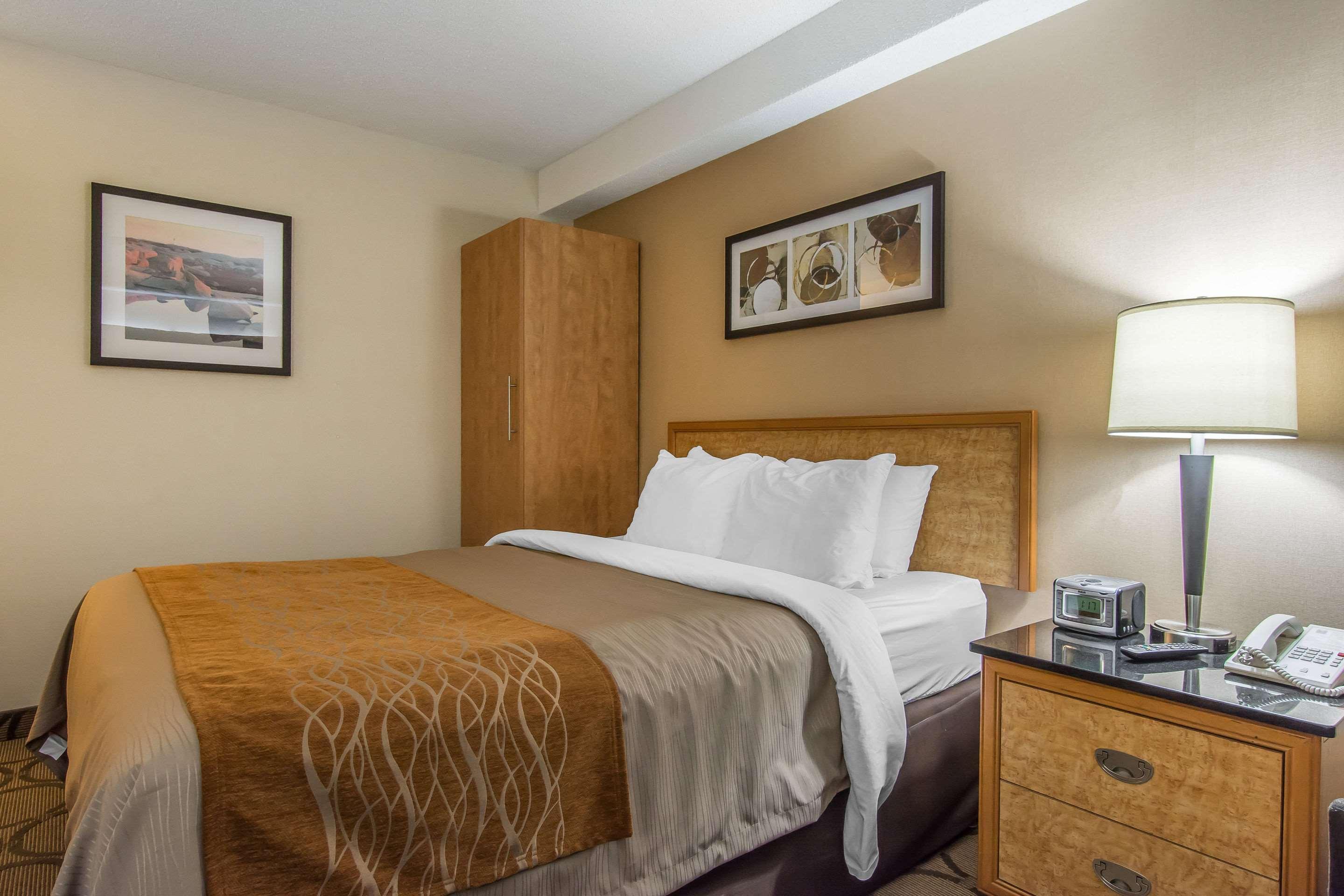 Comfort Magnetic Hill