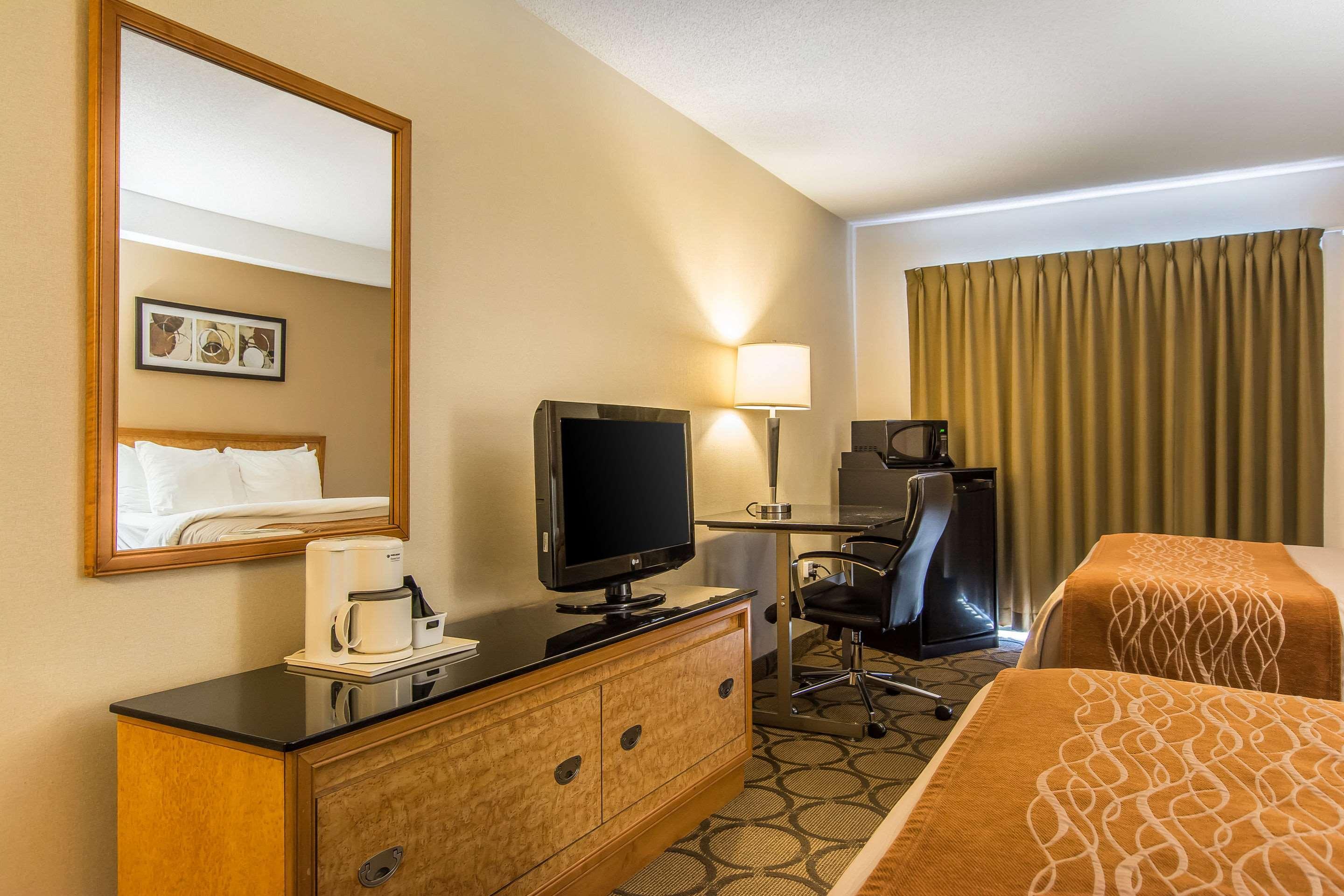 Comfort Magnetic Hill Moncton