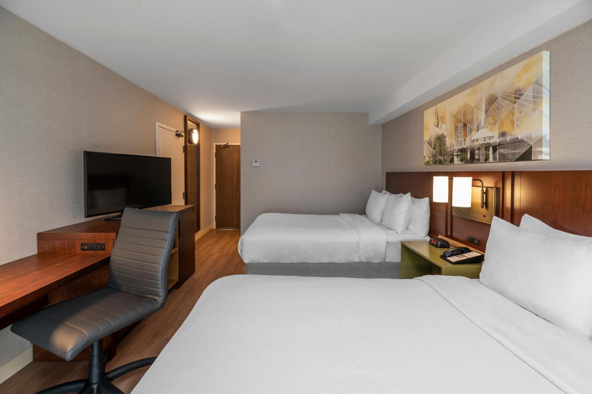 Mini-hôtel Comfort Magnetic Hill 3*