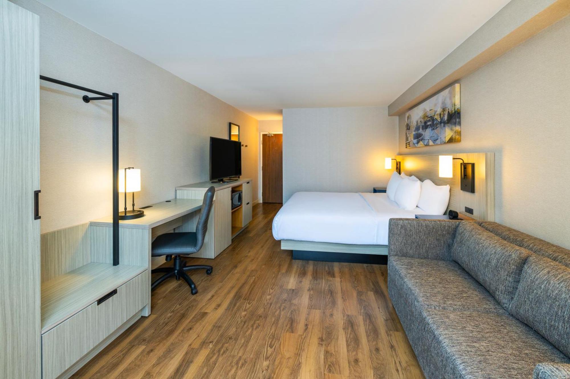 Mini-hôtel Comfort Magnetic Hill 3*