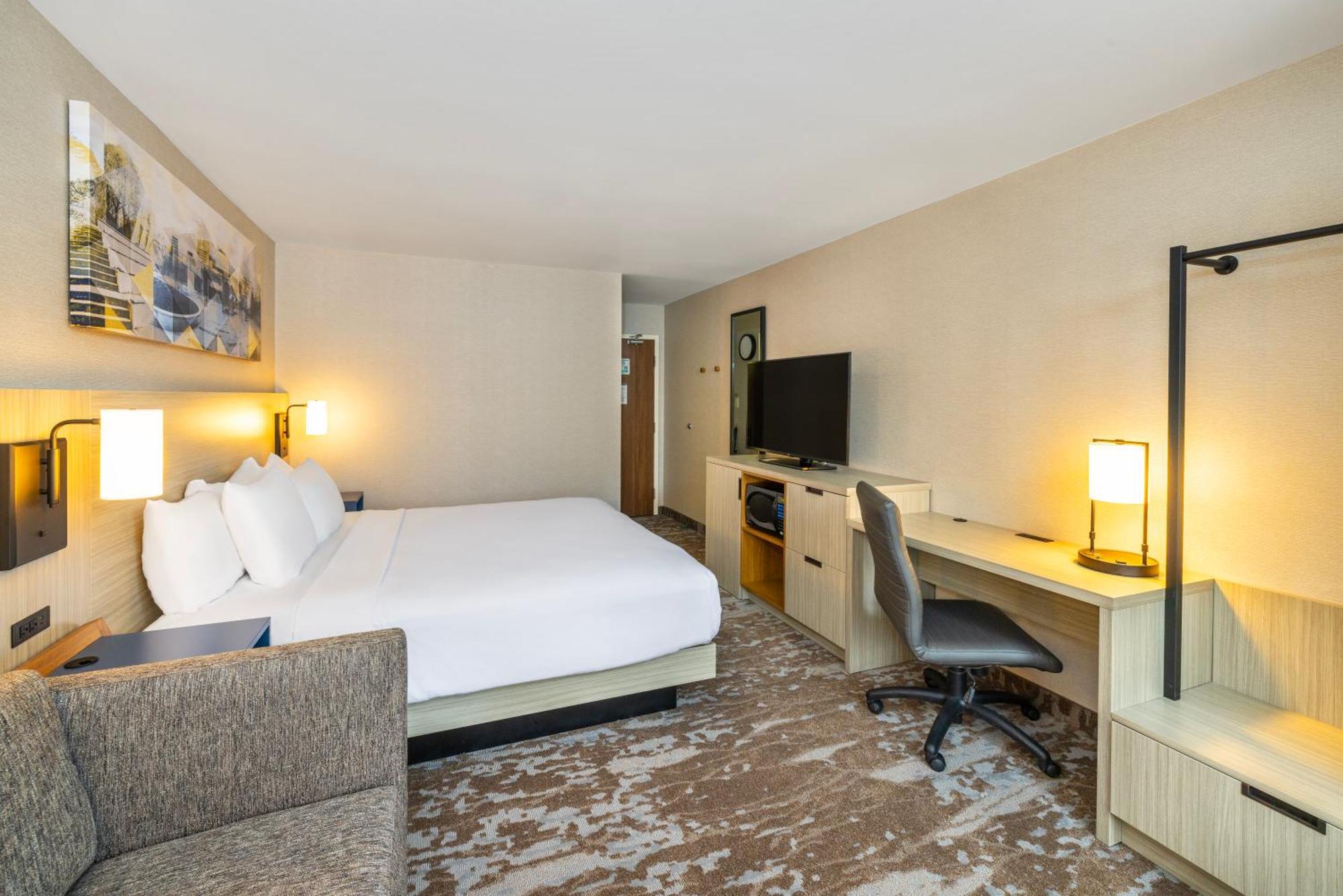 Comfort Magnetic Hill Mini-hôtel Moncton
