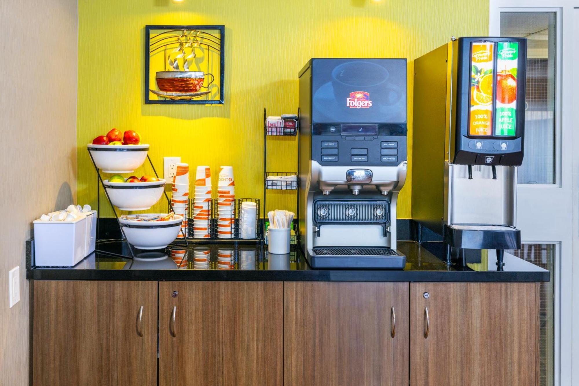 Mini-hôtel Comfort Magnetic Hill Moncton