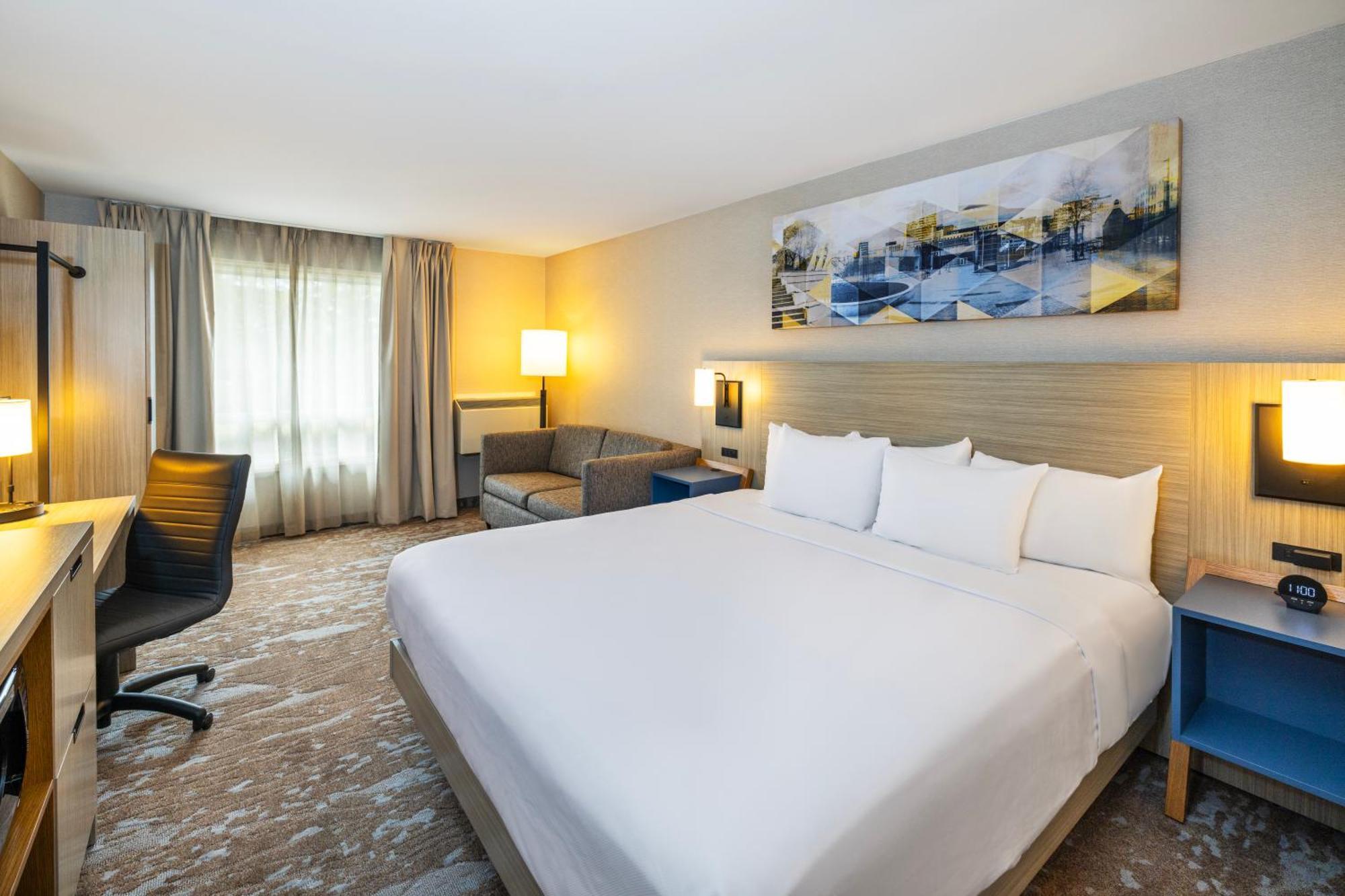 Comfort Magnetic Hill 3* Moncton