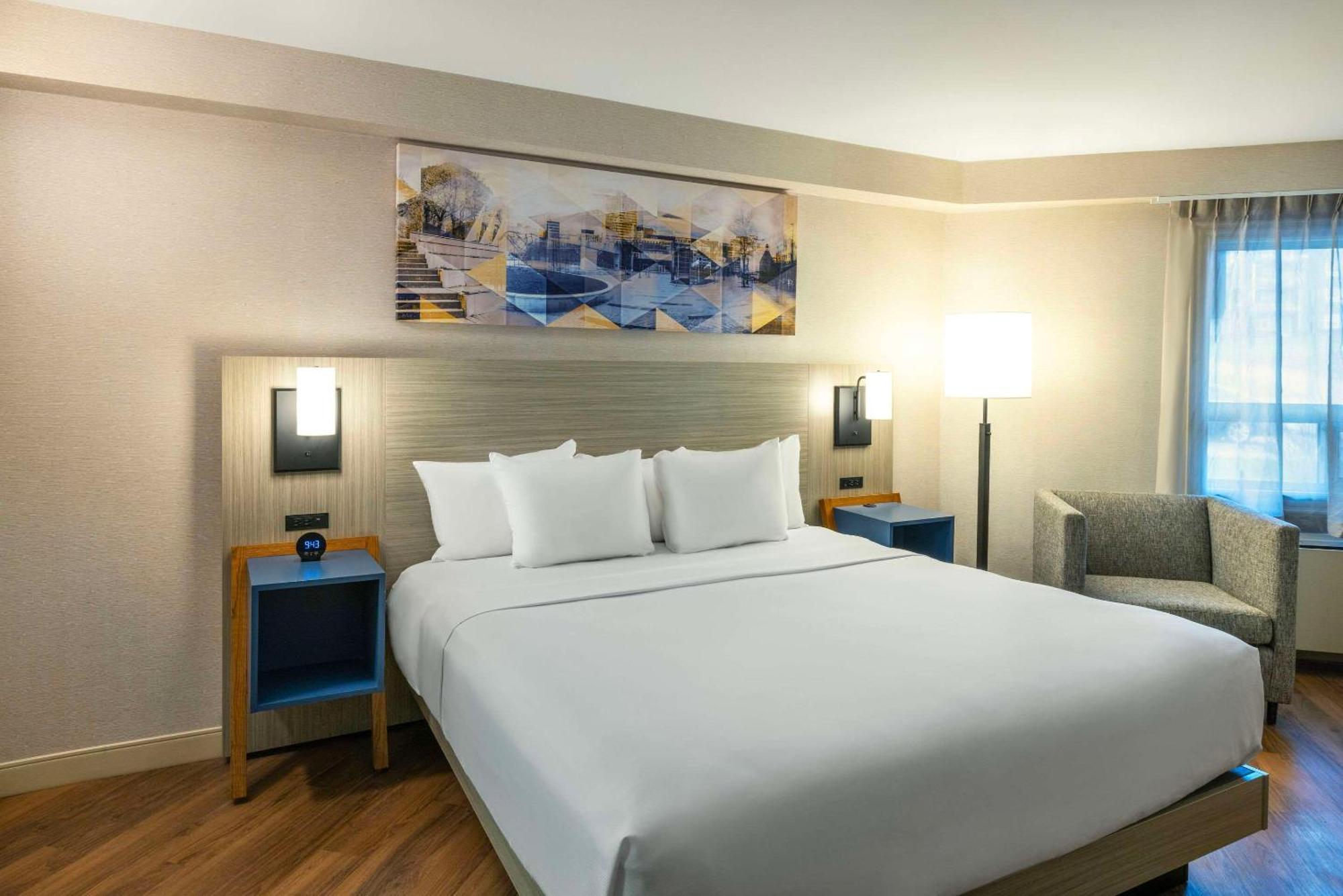 Comfort Magnetic Hill 3* Moncton