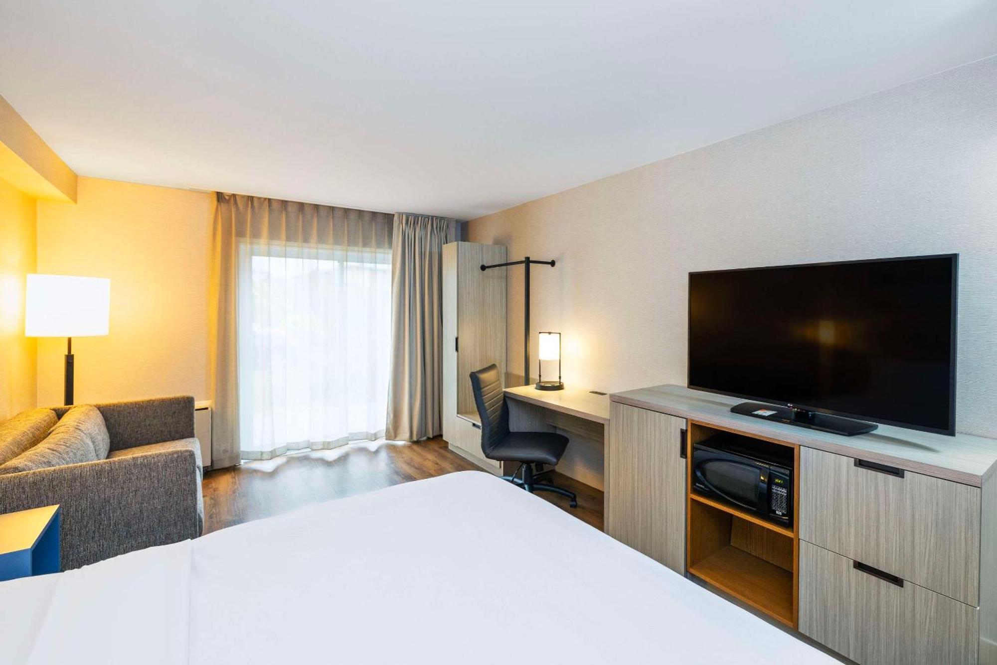 Mini-hôtel Comfort Magnetic Hill