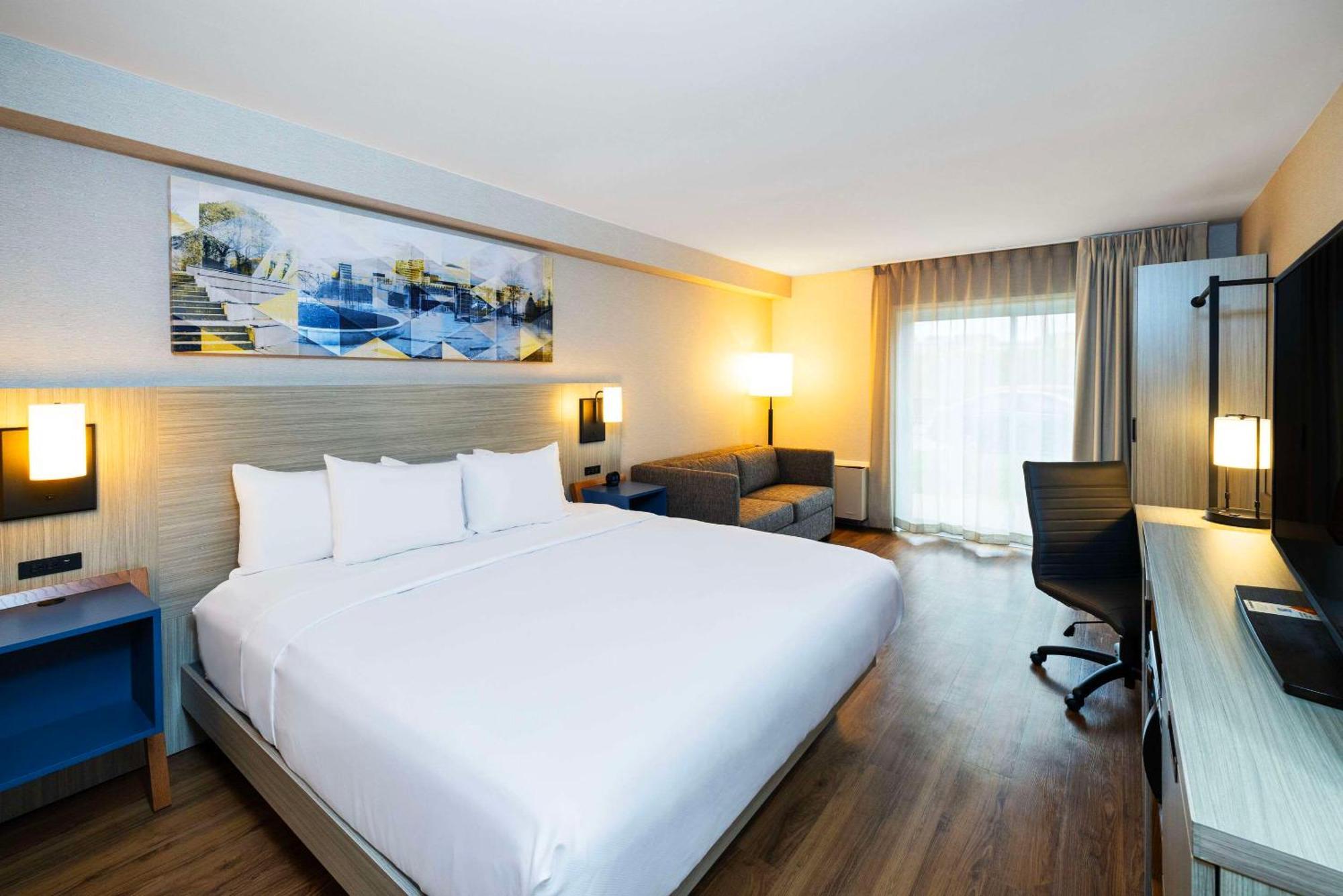 Mini-hôtel Comfort Magnetic Hill 3*