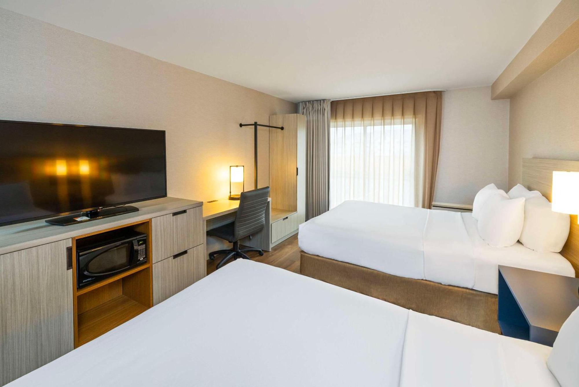 Mini-hôtel Comfort Magnetic Hill Moncton
