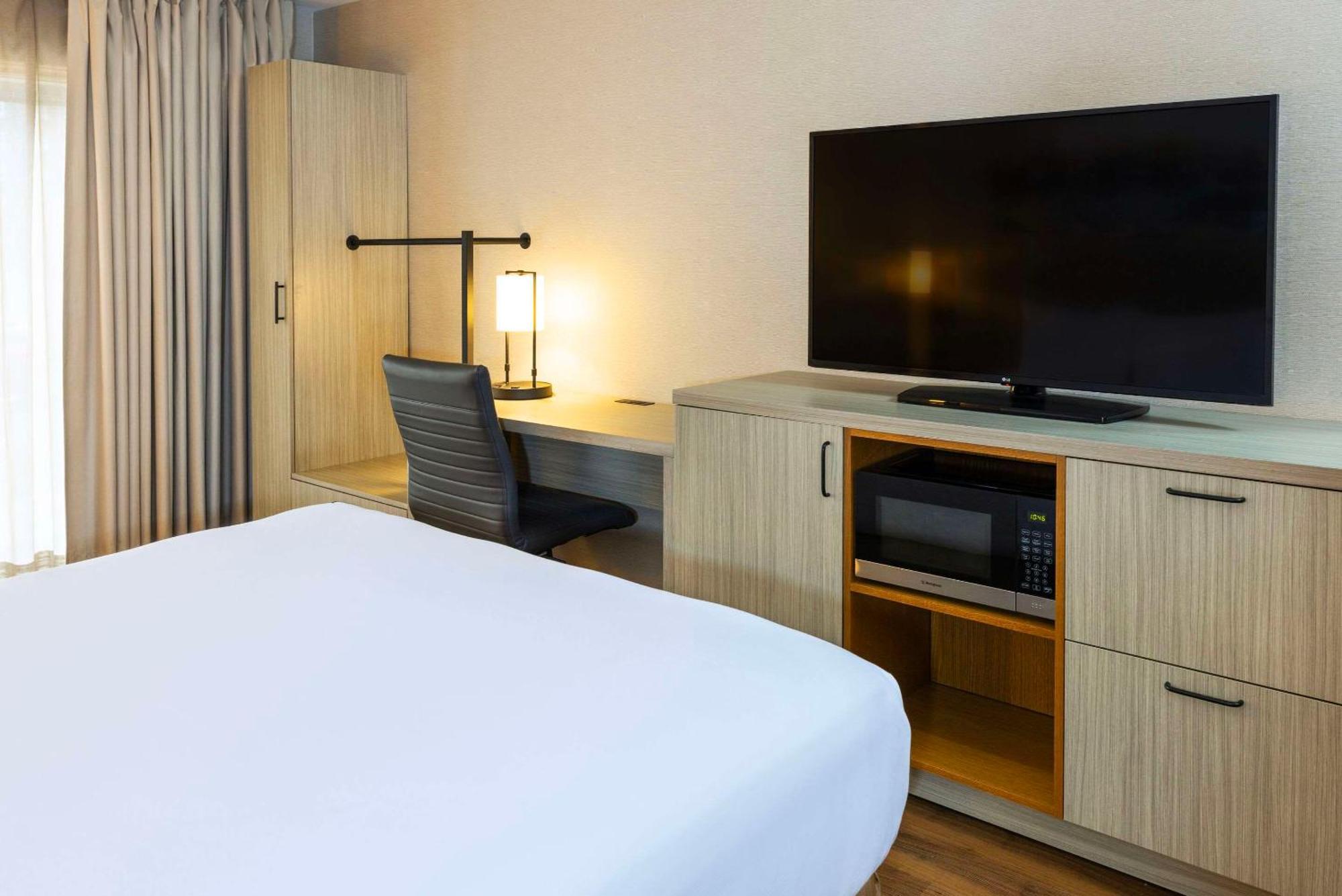 Mini-hôtel Comfort Magnetic Hill Moncton