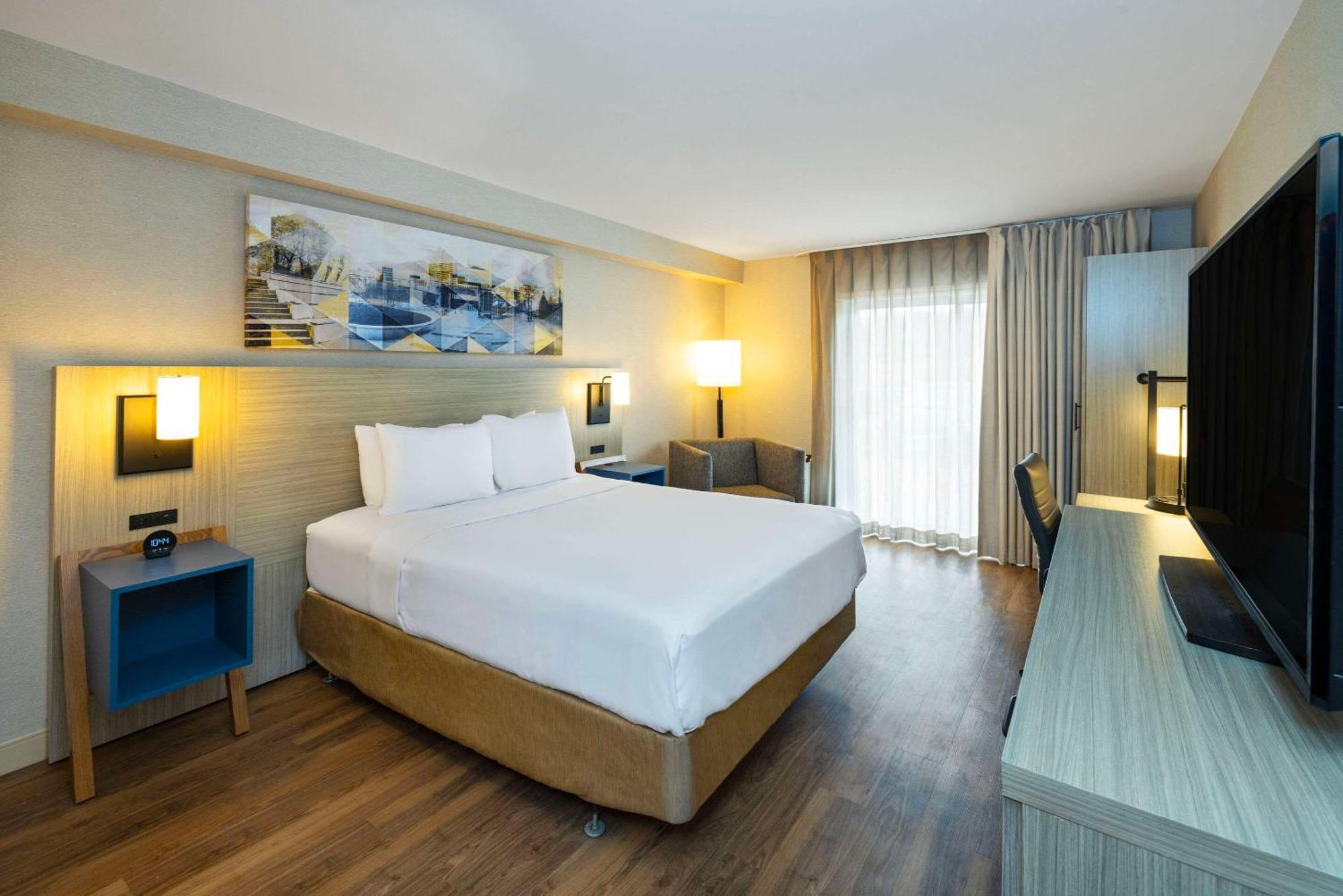 Mini-hôtel Comfort Magnetic Hill