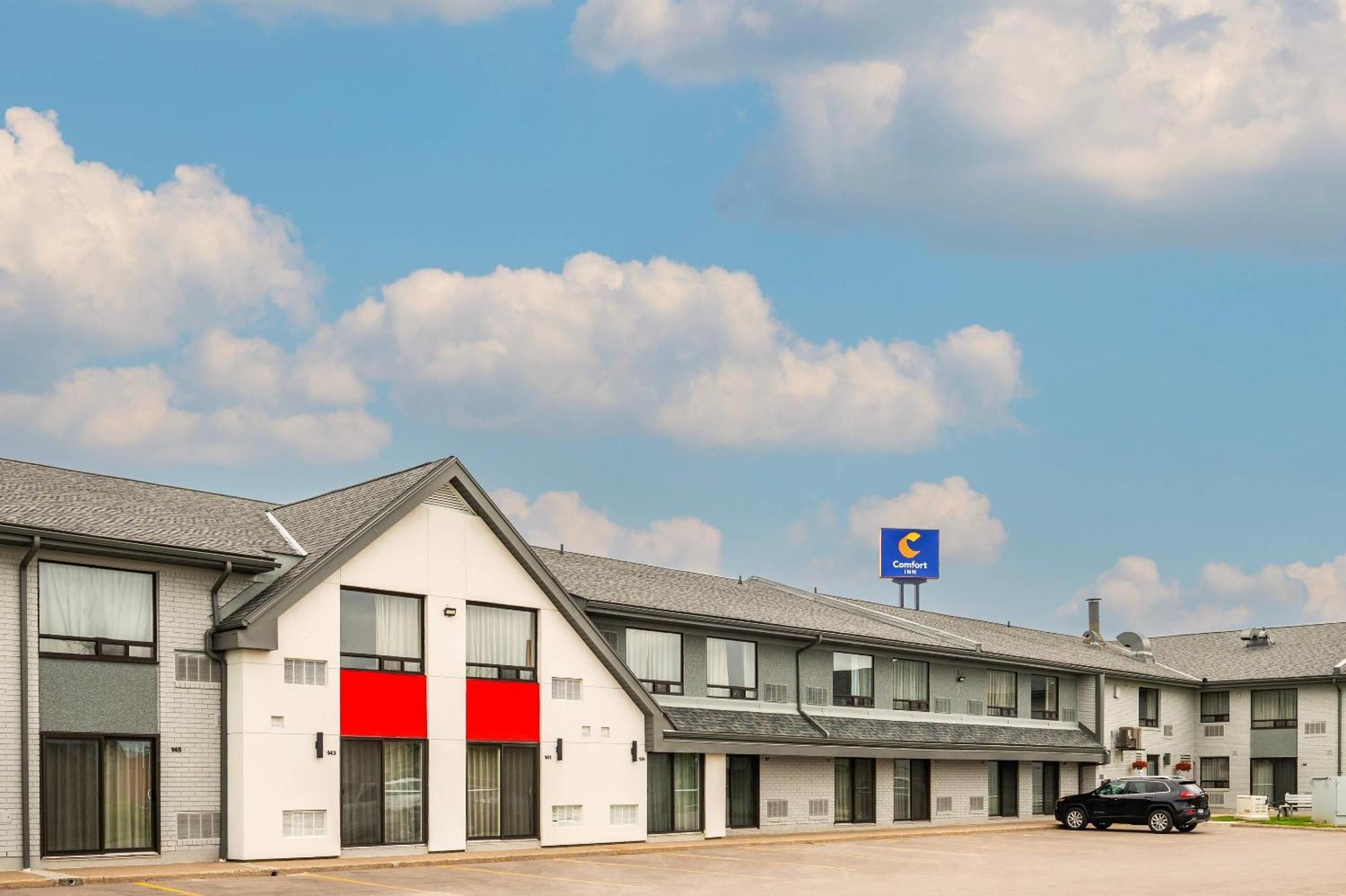 Comfort Magnetic Hill 3* Moncton