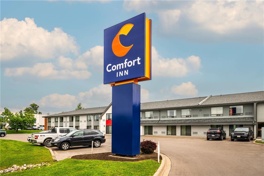 Comfort Magnetic Hill 3* Moncton