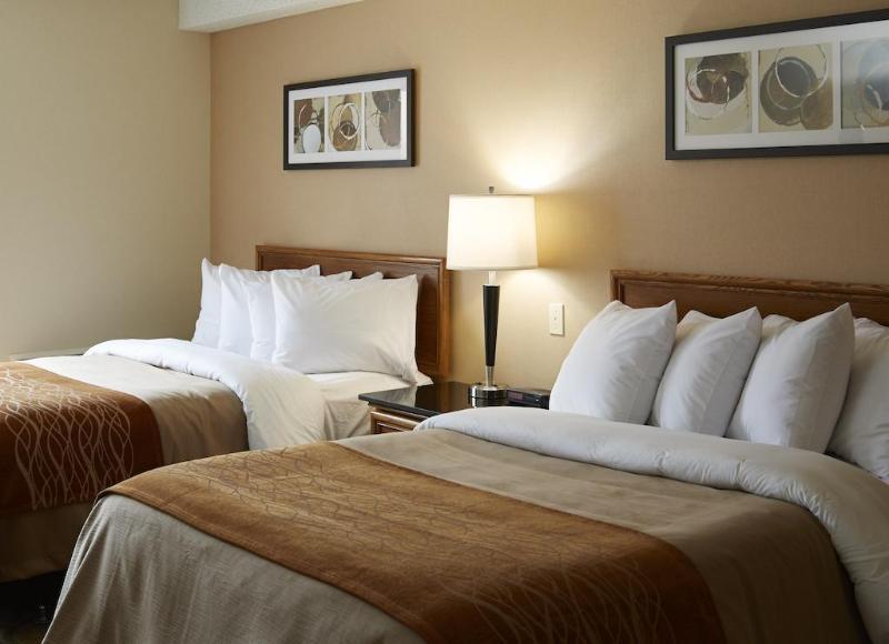 Mini-hôtel Comfort Magnetic Hill