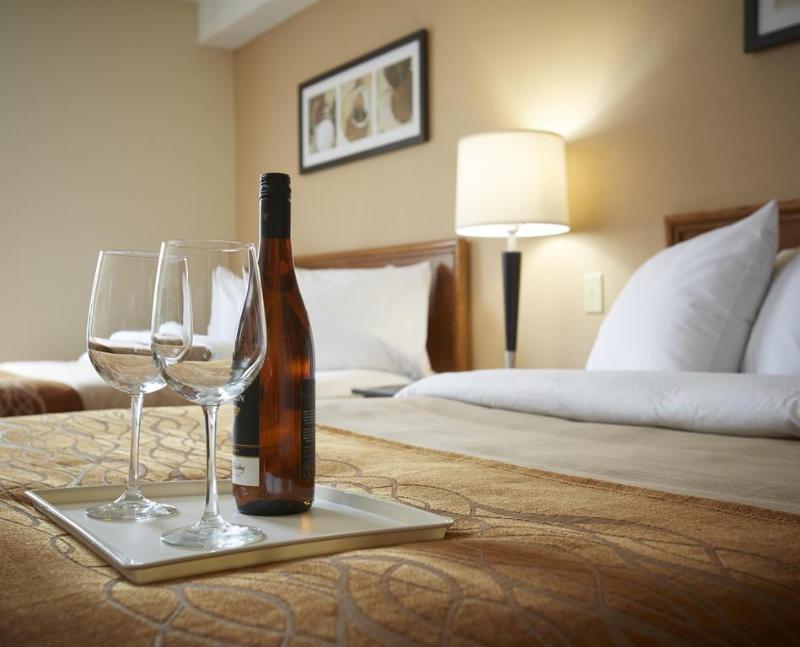 Comfort Magnetic Hill Mini-hôtel Moncton